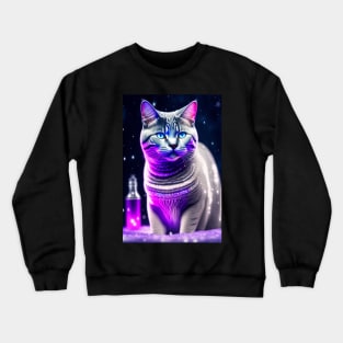 Mystic British Shorthair Crewneck Sweatshirt